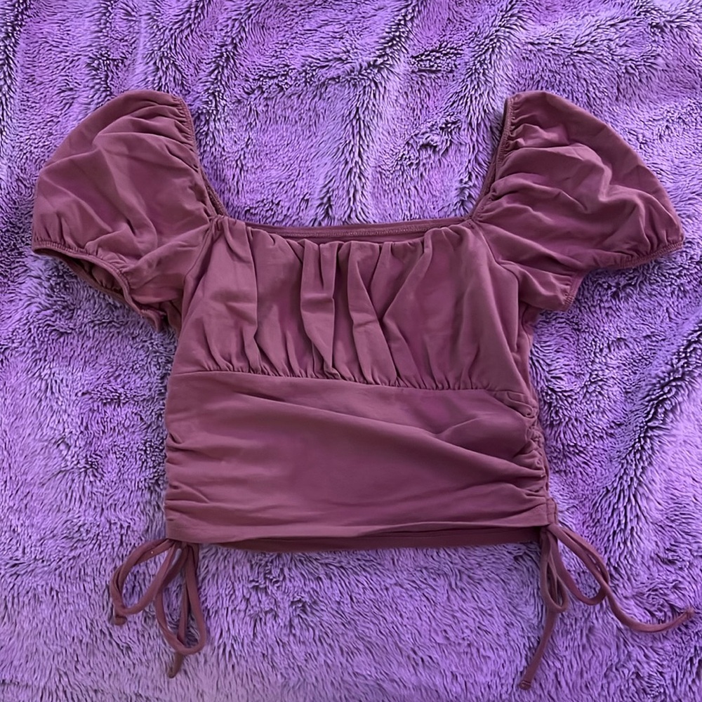 Summer Crop Top